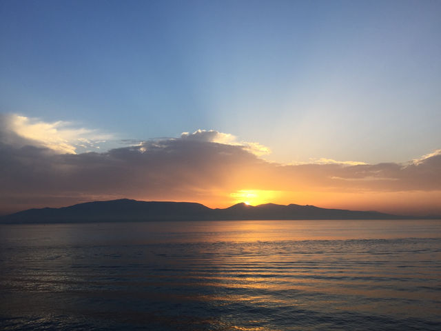 雅典聖托里尼慢活路線🚢