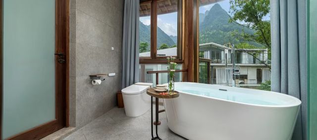 三清山神仙民宿｜深秋可闖入24°C的溪畔避暑天堂