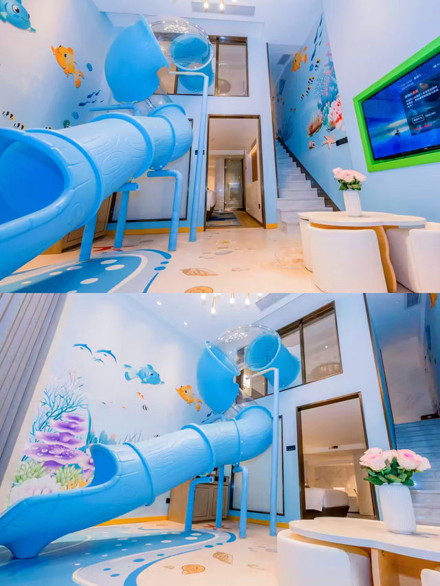 千島湖親子首選酒店度假非帶娃去不可！