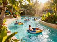 💧Sepang Water Park Adventure: A Day of Splashes and Thrills