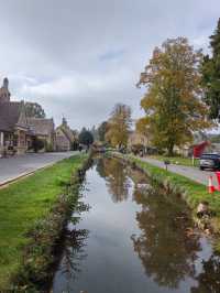 科茨沃爾德必打卡小鎮—斯勞特鄉村探秘