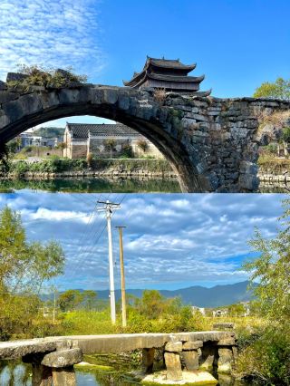 후난에는 창사가 전부가 아닙니다! 이 천년 고촌에는 왕유의 시 속 낭만이 숨겨져 있어요