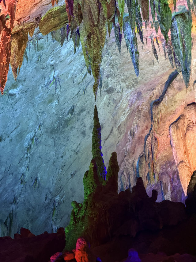 武漢自駕1.5h直達咸寧隱水洞|坐穿才能看到的地下奇怪 武漢自駕1.5h直達咸寧隱水洞|坐穿才能看到的地下奇怪