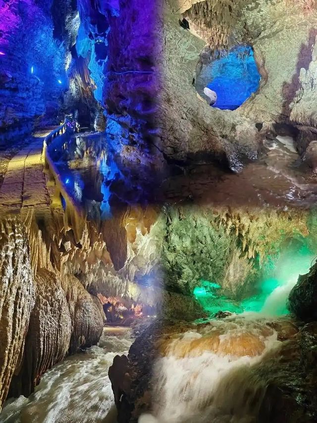 地下奇幻世界等你來美哭了探索神奇的千年岩洞密碼 地下奇幻世界等你來美哭了探索神奇的千年岩洞密碼