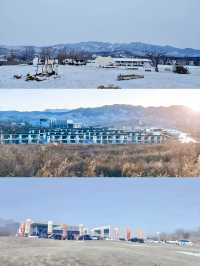 秦皇島｜冬天來一場溫泉也太舒服了吧！！