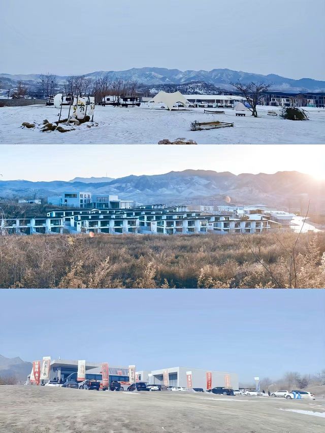 秦皇島｜冬天來一場溫泉也太舒服了吧！！