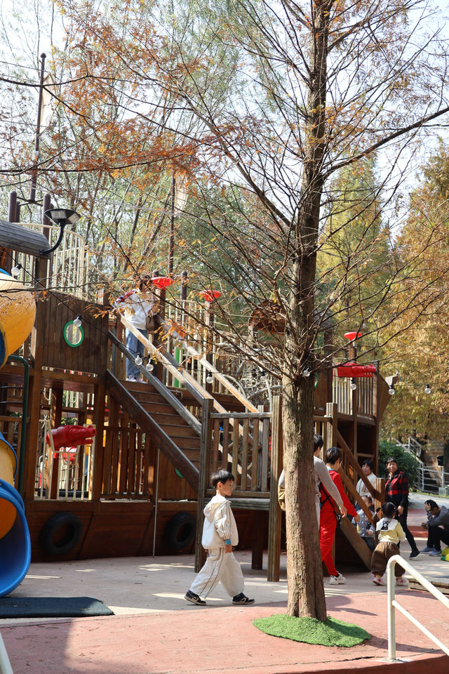 莫干山親子遊必去這個農場娃玩到不肯回家