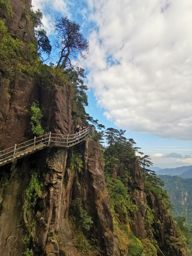 從深圳出發，三天自駕湖南郴州韶關