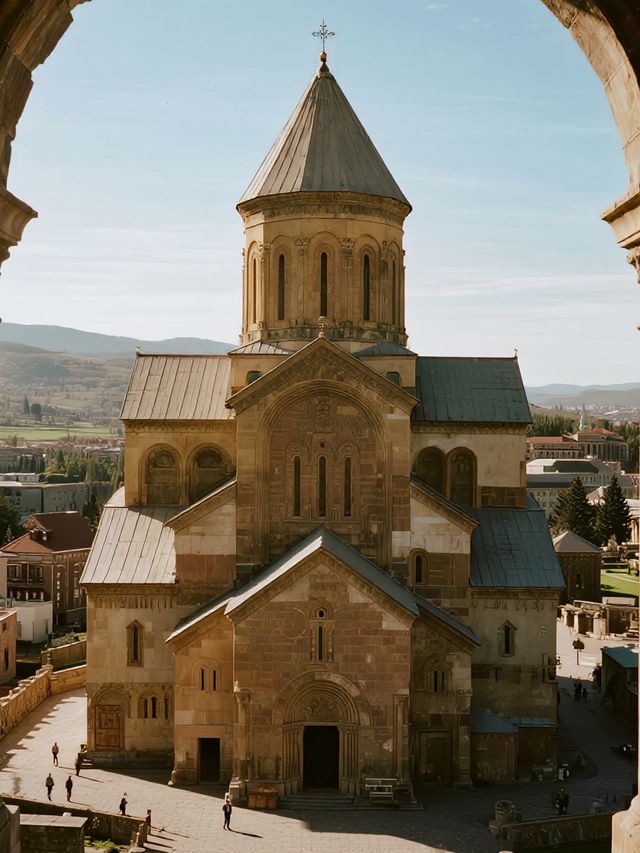 高加索三國親子遊｜巴赫馬羅冬日遛娃指南