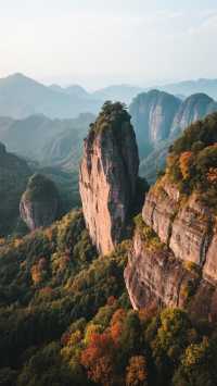 11月韶關四天三晚，玩轉奧北秘境！