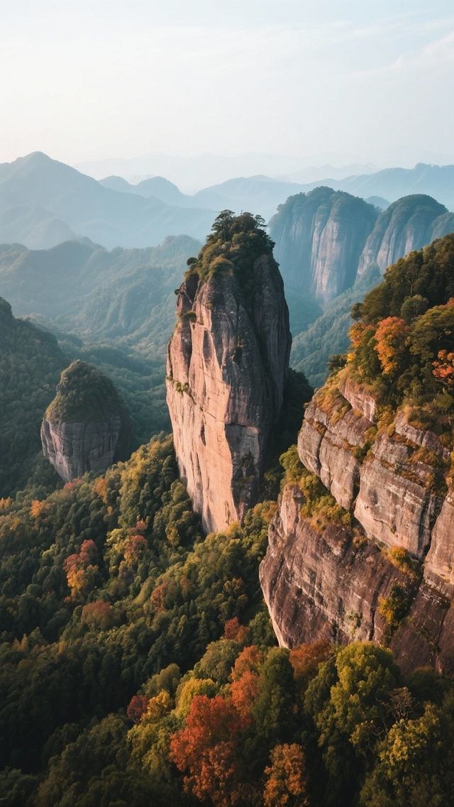 11月韶關四天三晚，玩轉奧北秘境！
