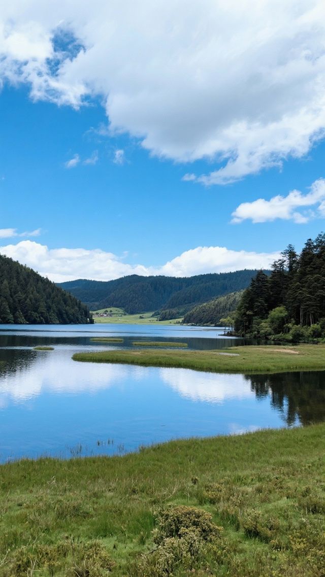 3天4晚玩轉香格里拉