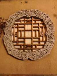 絲路磚雕天花板在此