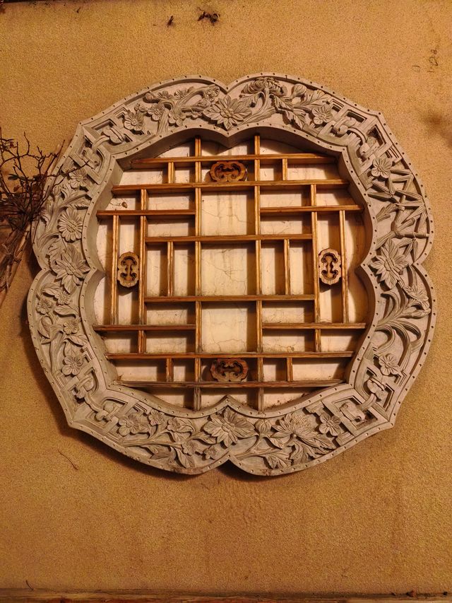 絲路磚雕天花板在此