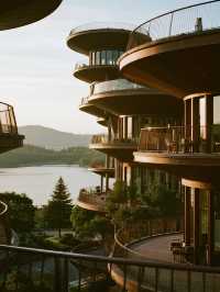 躺平遛娃！杭州富春芳草地兩天一夜親子記