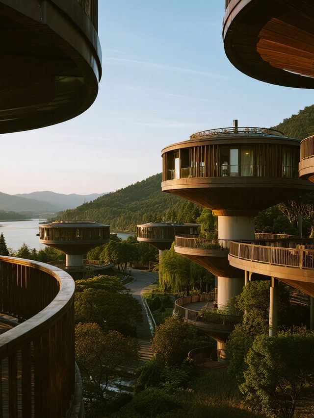 躺平遛娃！杭州富春芳草地兩天一夜親子記