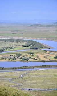 這樣輕柔靈動的黃河，你見過嗎？