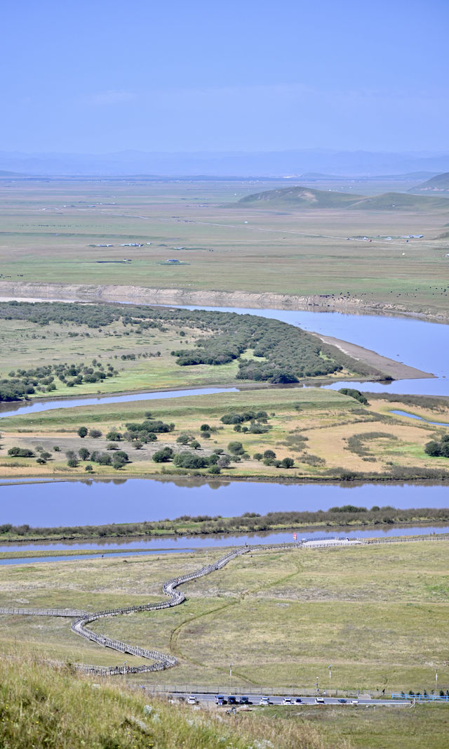 這樣輕柔靈動的黃河，你見過嗎？
