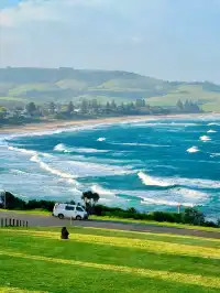 悉尼絕美油畫小鎮Gerringong，太chill了！
