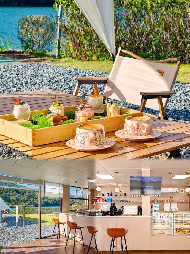 度假躺平韶關小巴厘島開啟48℃溫泉計劃