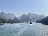 漓江山色美如畫