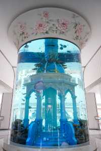 撫仙湖頂奢酒店上新，寶麗灣把愛麗絲夢遊的仙境般進現實