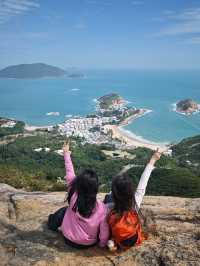 小白路線|香港“龍脊-鶴咀”徒步攻略