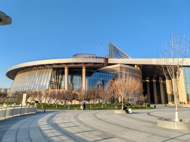 保定市博物館 保定市博物館