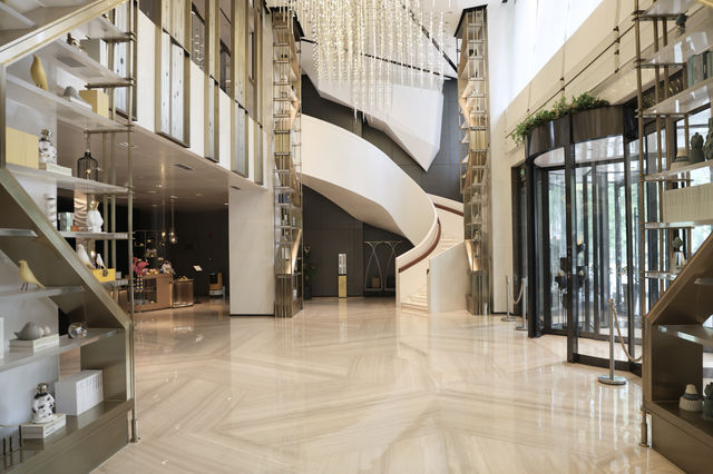 西安假期住這兒，太懂惬意感～