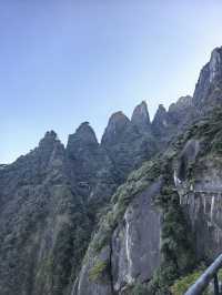 天下第一仙山-絕美三清山