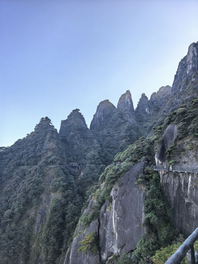 天下第一仙山-絕美三清山