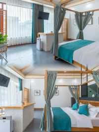 睡進雲台山的詩意民宿