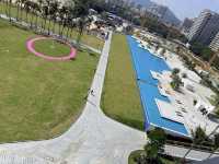 洲際旗下「神州半島假日度假酒店」開業即頂流,50米直達黃金海