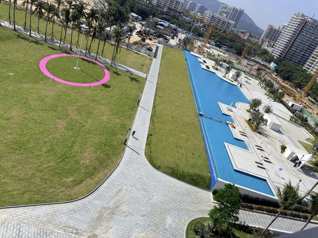 洲際旗下「神州半島假日度假酒店」開業即頂流,50米直達黃金海 洲際旗下「神州半島假日度假酒店」開業即頂流,50米直達黃金海