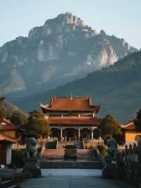 九華山親子精華遊！一日打卡核心景點不費媽