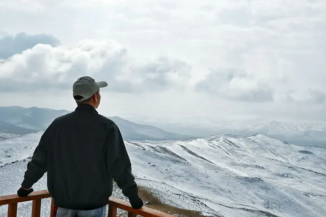 蘭州周邊雪國世界|馬牙雪山-烏鞘嶺 蘭州周邊雪國世界|馬牙雪山-烏鞘嶺