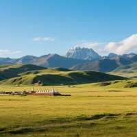 《四川-甘孜,此生必去的人間淨土之旅》