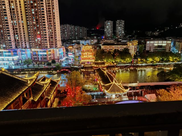 宣恩的夜+君瀾的暖，這趟旅居太治癒了