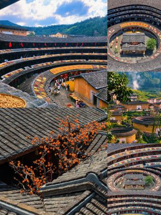 Venture into the thousand-year-old Hakka secret realm! The hidden ways to explore Chuxi Tulou revealed