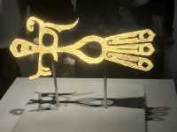 四川三星堆博物館