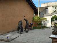 探索珠璣古巷人文風情