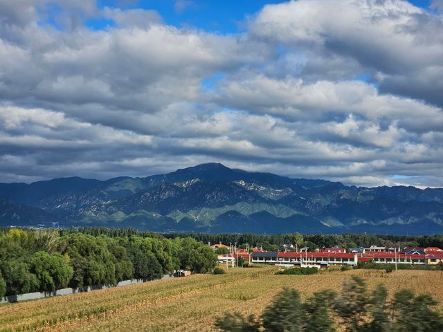 風從這裡入京城 風從這裡入京城