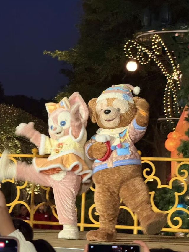 迪士尼暴走2.5萬步：快樂藏在細節裡