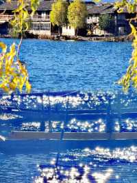 瀘沽湖避世美宿！璞蔓把湖景搬進房間的治癒之旅