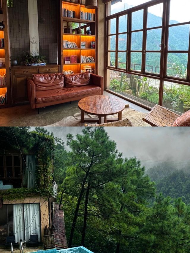 廣州1.5h直達!清遠筆架山治癒系山居躺平到不想走 廣州1.5h直達!清遠筆架山治癒系山居躺平到不想走