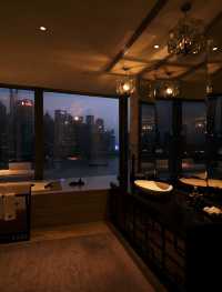 能看見東方明珠的酒店｜居於繁華之上，隱於喧囂之外