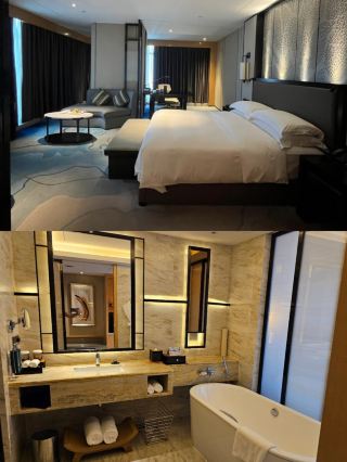 The only hotel in Zhuzhou that has let me stay three times on business trips!