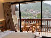 千戶苗寨找到一家特別適合拍照的民宿