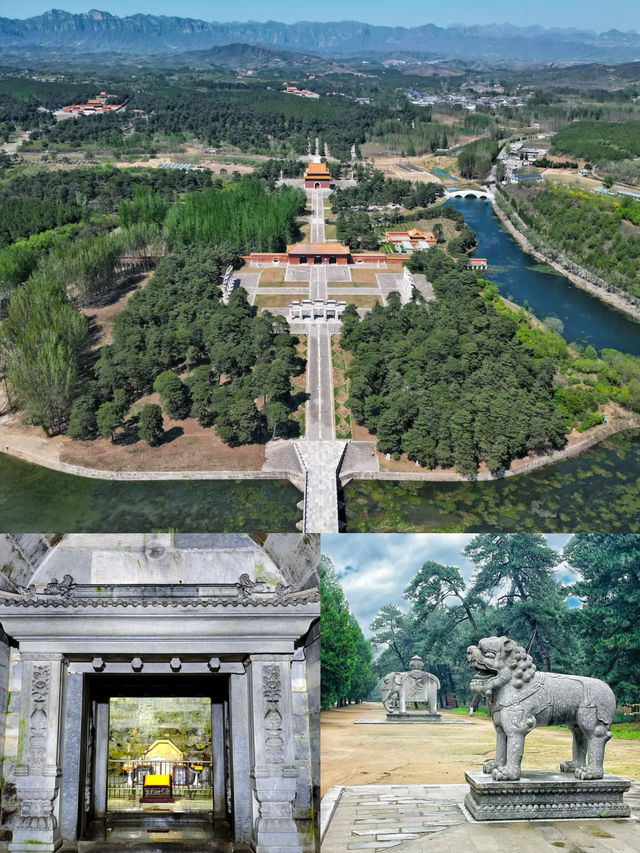 保定電競之旅|住進宙斯電競酒店,逛清西陵品美食 保定電競之旅|住進宙斯電競酒店,逛清西陵品美食