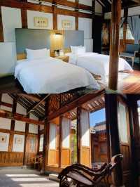 霧淞仙境美如畫